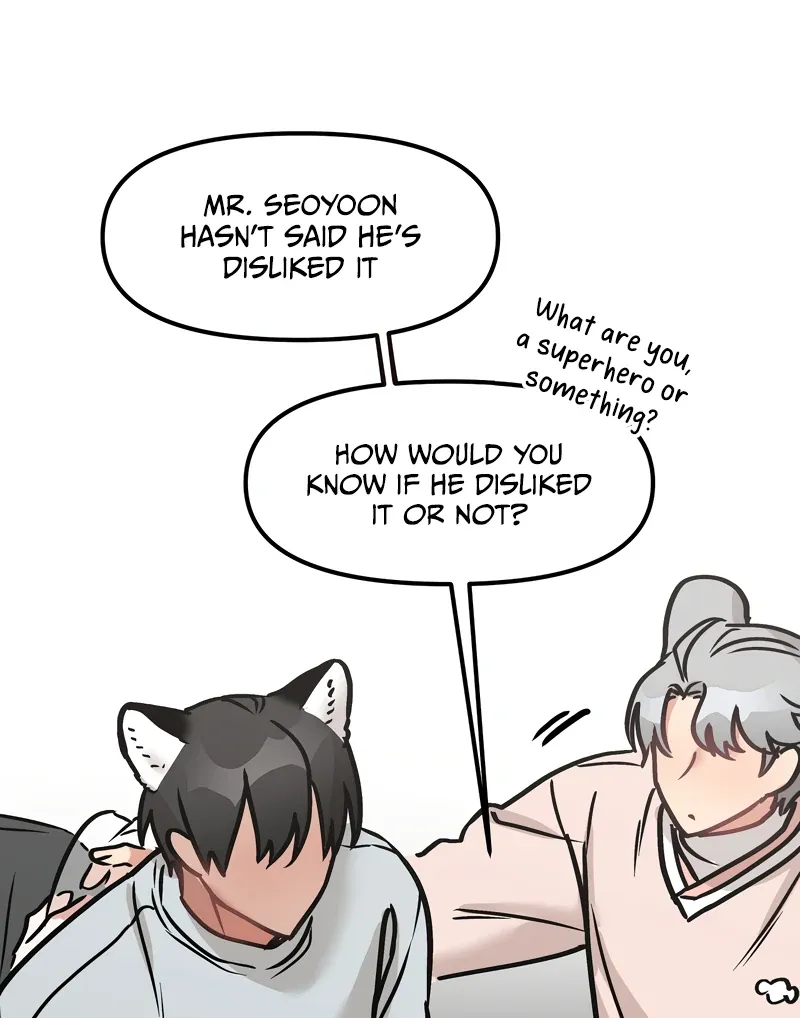 Mr. Tiger, Thank you for the Meal - Chapter 15 Page 70