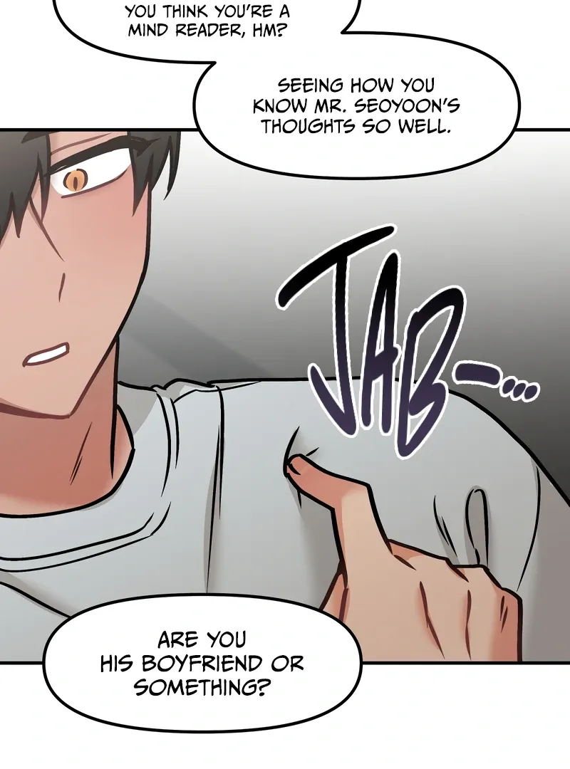 Mr. Tiger, Thank you for the Meal - Chapter 15 Page 79