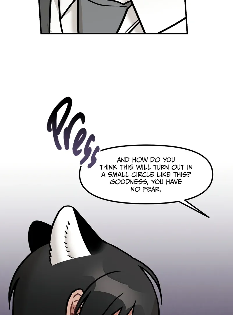 Mr. Tiger, Thank you for the Meal - Chapter 15 Page 81