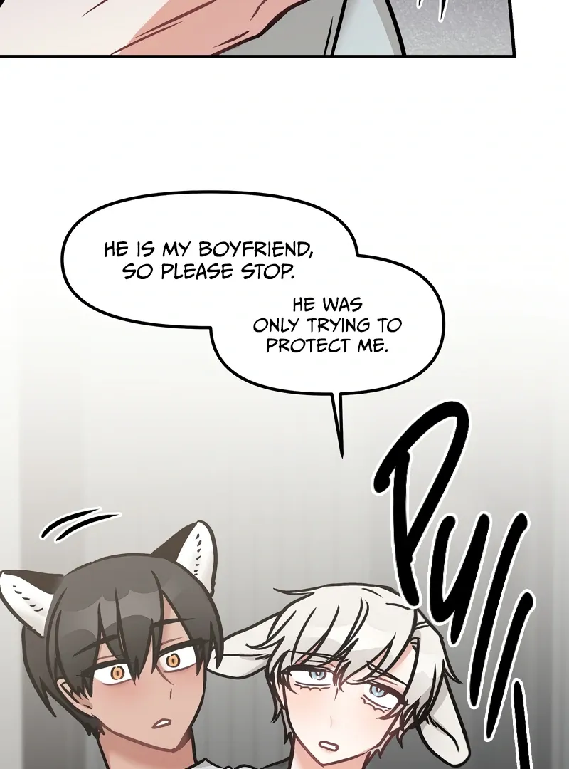 Mr. Tiger, Thank you for the Meal - Chapter 15 Page 88