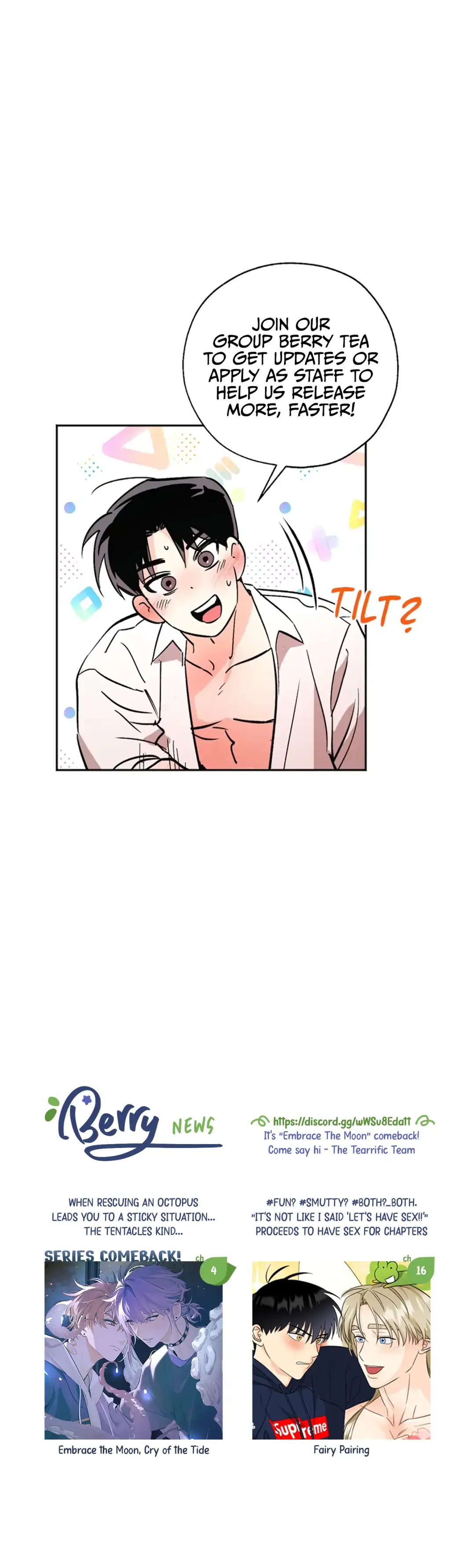 Mr. Tiger, Thank you for the Meal - Chapter 15 Page 93