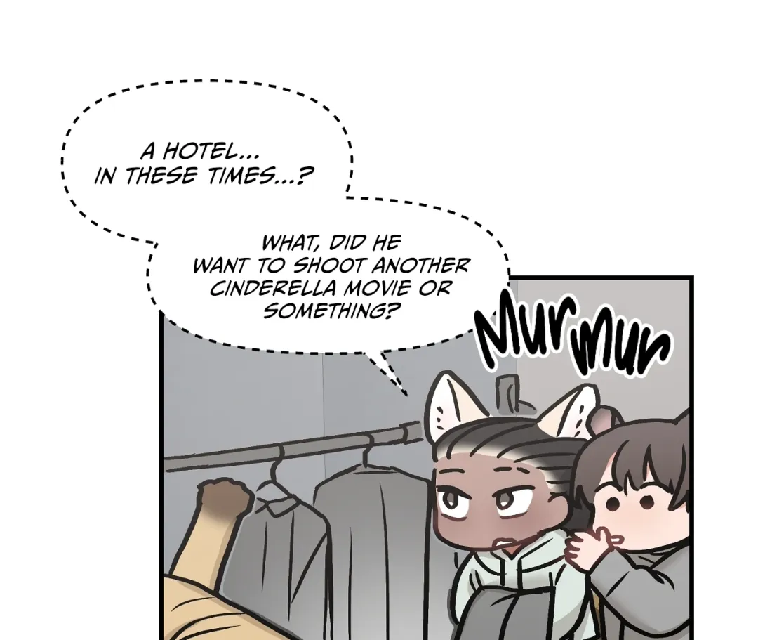 Mr. Tiger, Thank you for the Meal - Chapter 16 Page 15