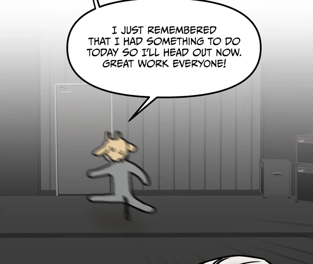 Mr. Tiger, Thank you for the Meal - Chapter 16 Page 17