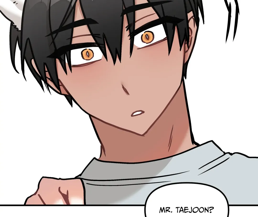 Mr. Tiger, Thank you for the Meal - Chapter 16 Page 22
