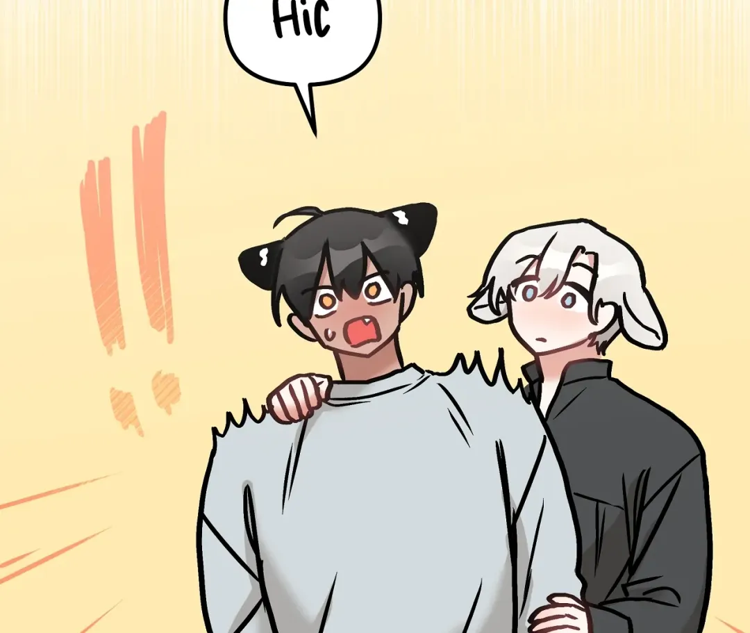 Mr. Tiger, Thank you for the Meal - Chapter 16 Page 24