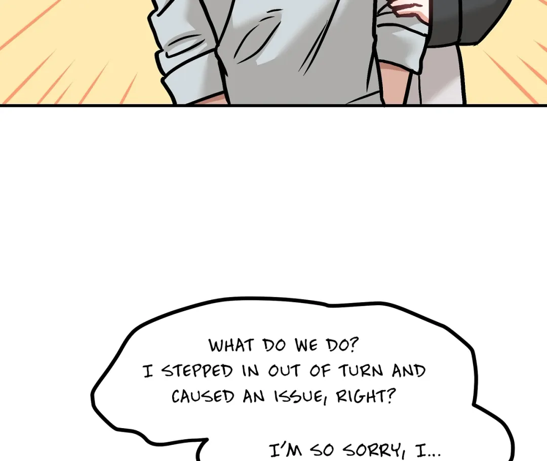 Mr. Tiger, Thank you for the Meal - Chapter 16 Page 25