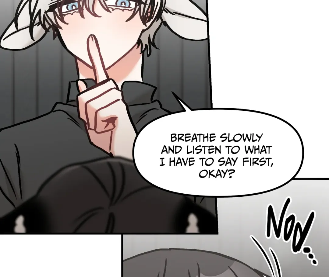 Mr. Tiger, Thank you for the Meal - Chapter 16 Page 31