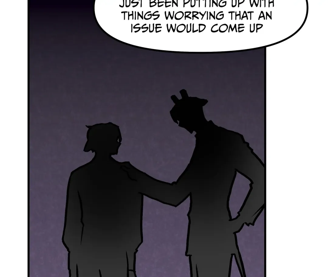 Mr. Tiger, Thank you for the Meal - Chapter 16 Page 36