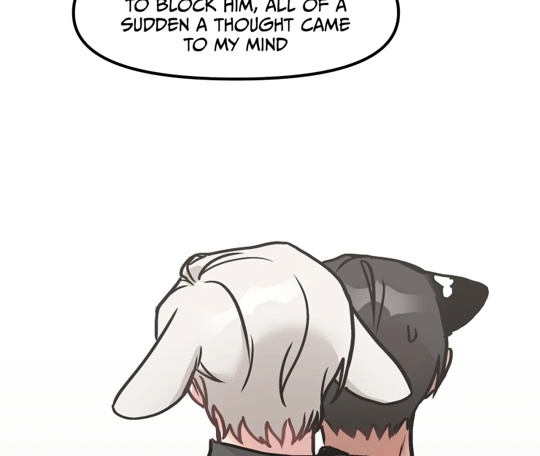 Mr. Tiger, Thank you for the Meal - Chapter 16 Page 38