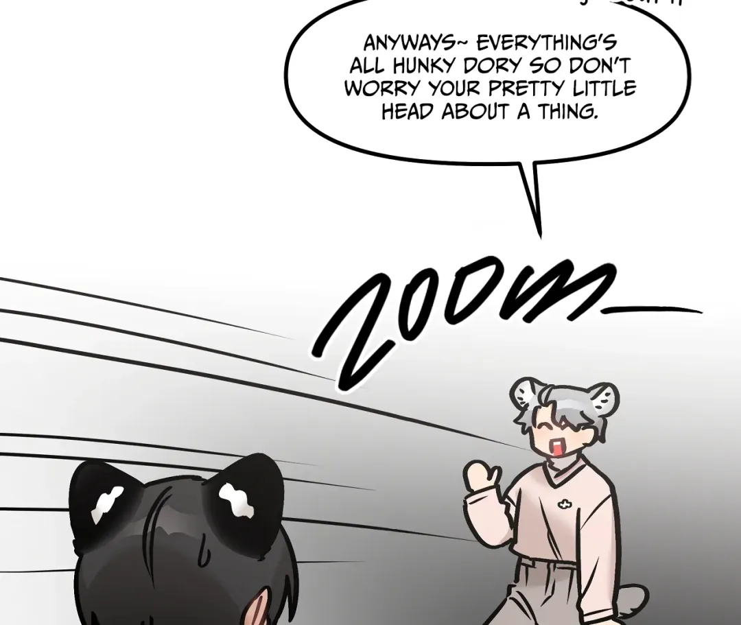 Mr. Tiger, Thank you for the Meal - Chapter 16 Page 51
