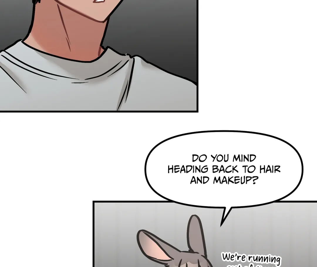Mr. Tiger, Thank you for the Meal - Chapter 16 Page 59