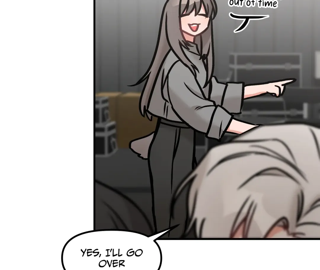 Mr. Tiger, Thank you for the Meal - Chapter 16 Page 60