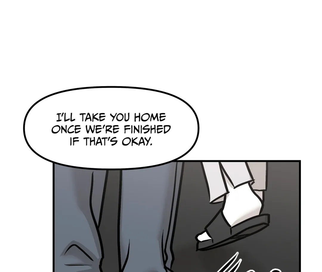 Mr. Tiger, Thank you for the Meal - Chapter 16 Page 63
