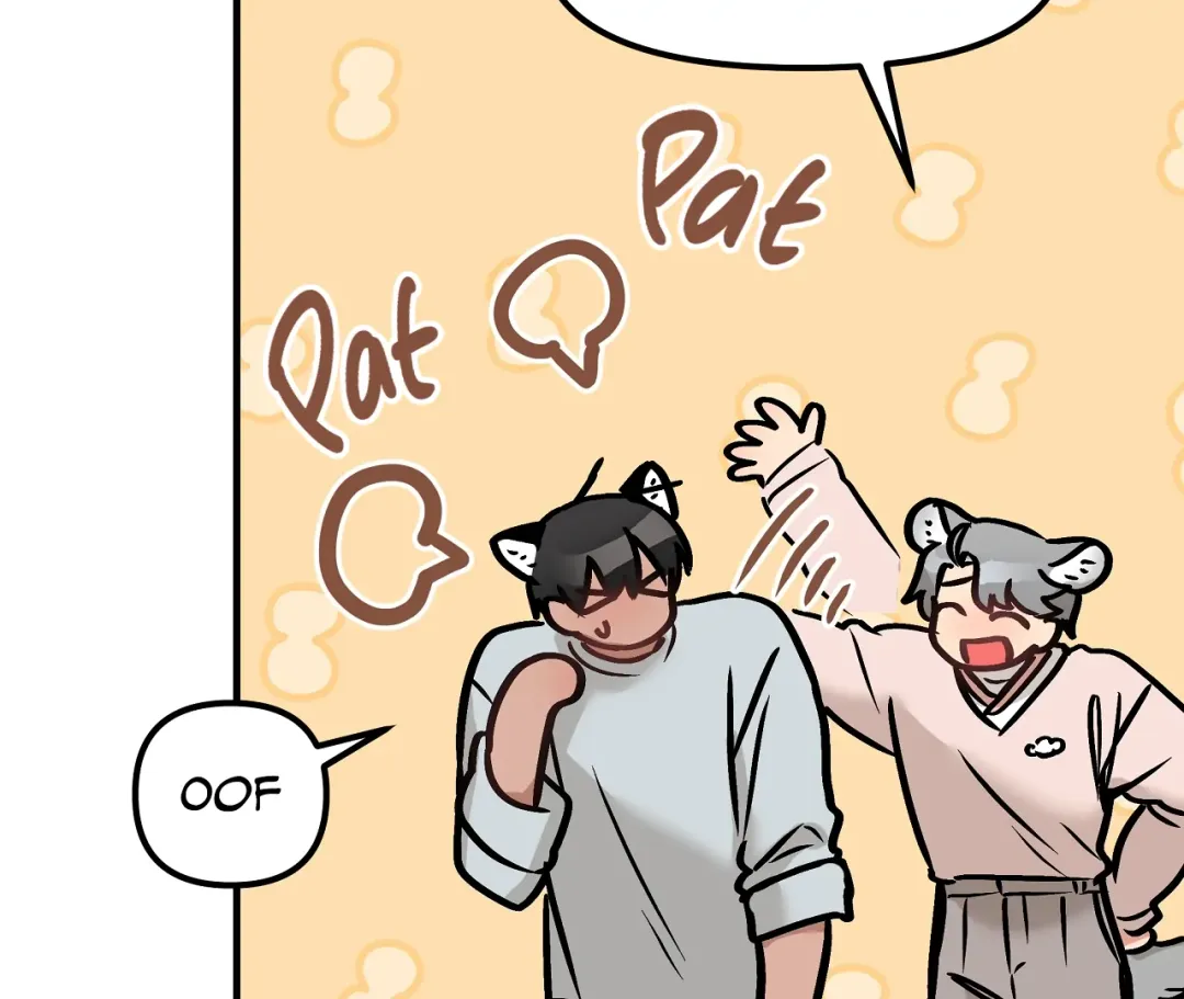 Mr. Tiger, Thank you for the Meal - Chapter 16 Page 105