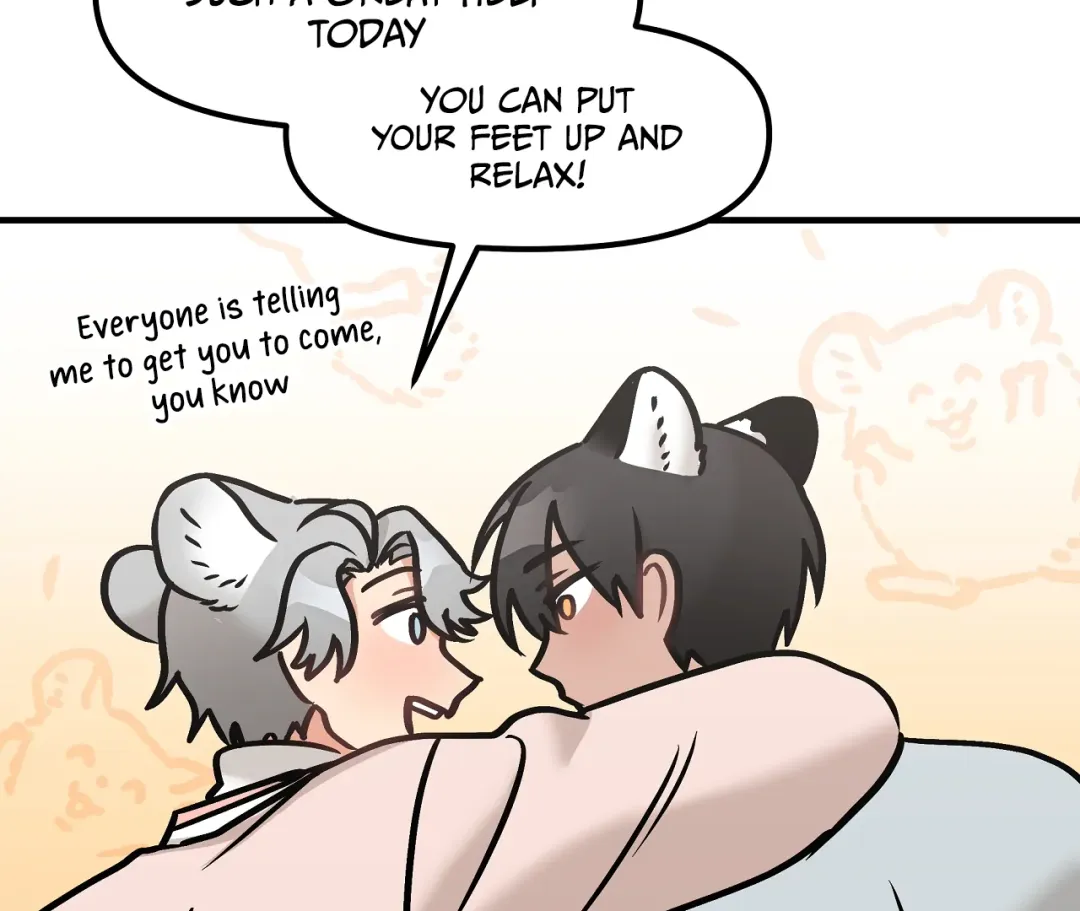 Mr. Tiger, Thank you for the Meal - Chapter 16 Page 107