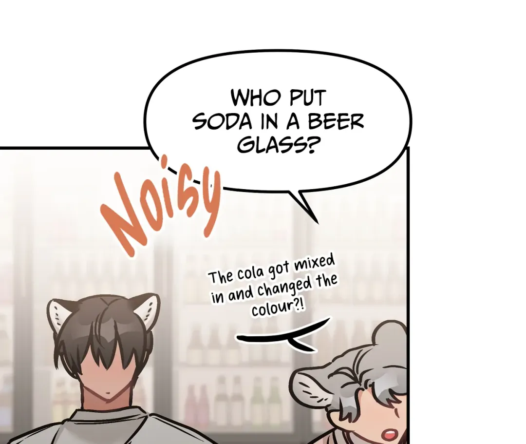 Mr. Tiger, Thank you for the Meal - Chapter 16 Page 117