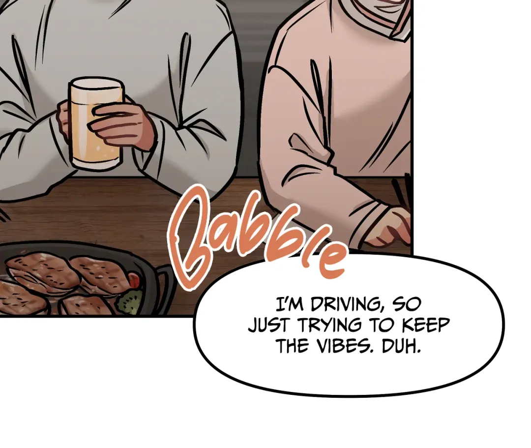 Mr. Tiger, Thank you for the Meal - Chapter 16 Page 118
