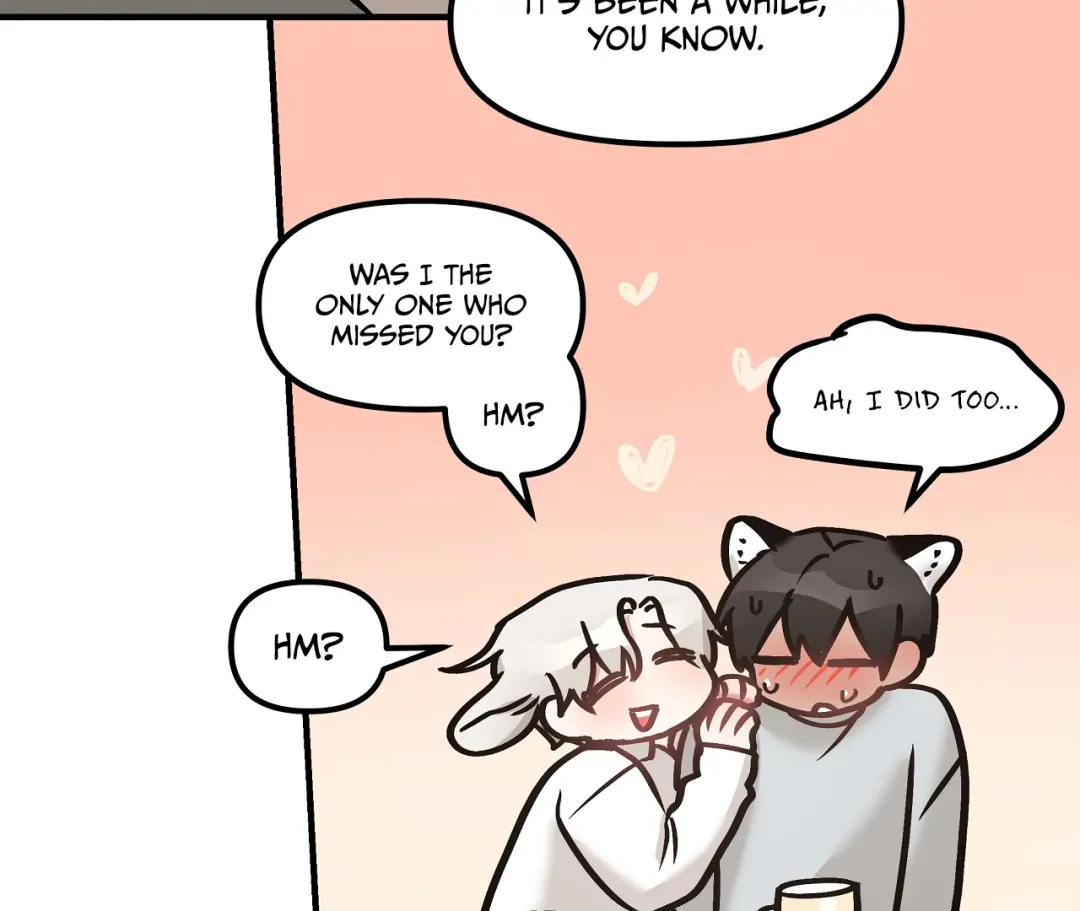 Mr. Tiger, Thank you for the Meal - Chapter 16 Page 124
