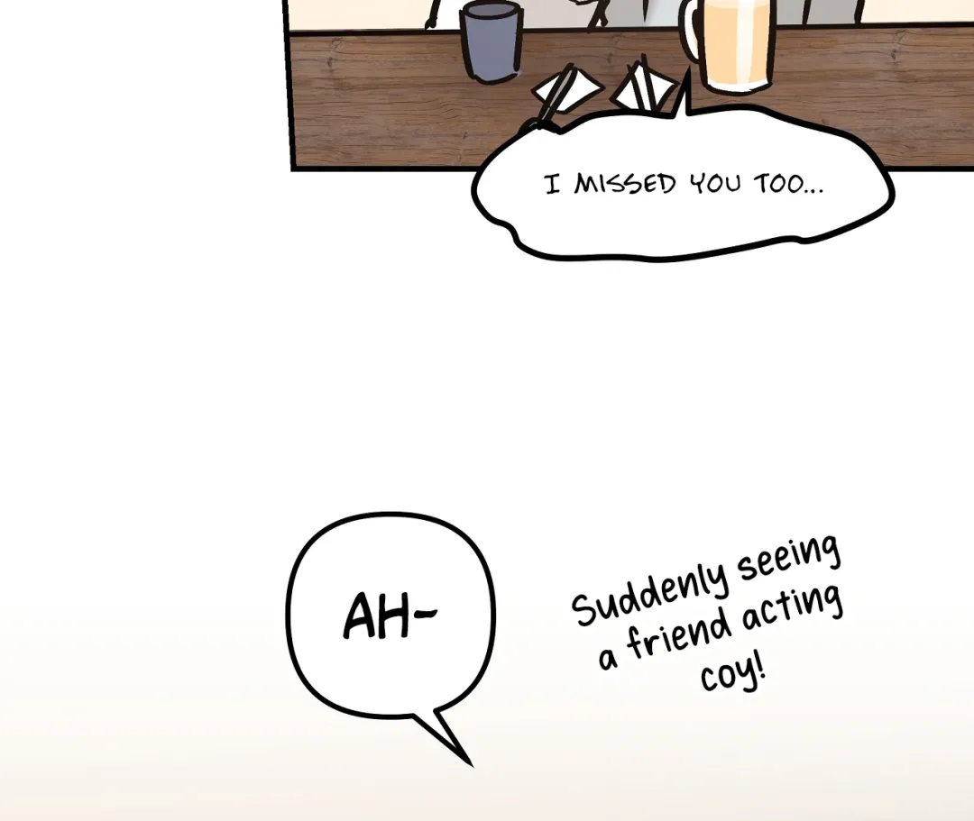 Mr. Tiger, Thank you for the Meal - Chapter 16 Page 125
