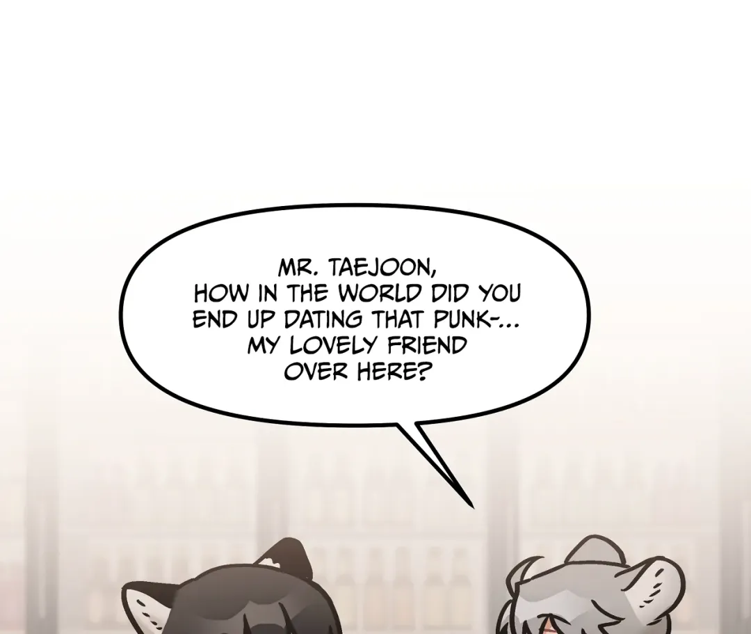 Mr. Tiger, Thank you for the Meal - Chapter 16 Page 130