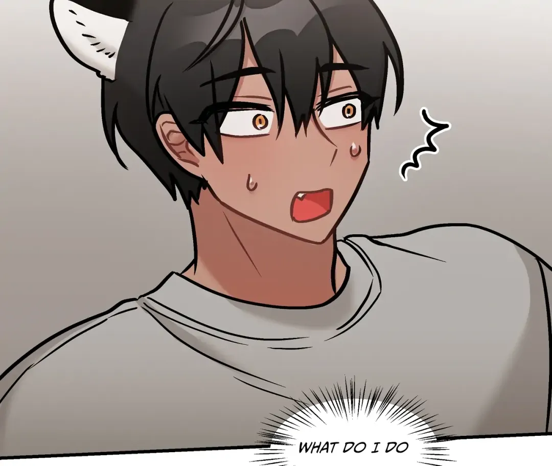 Mr. Tiger, Thank you for the Meal - Chapter 16 Page 135