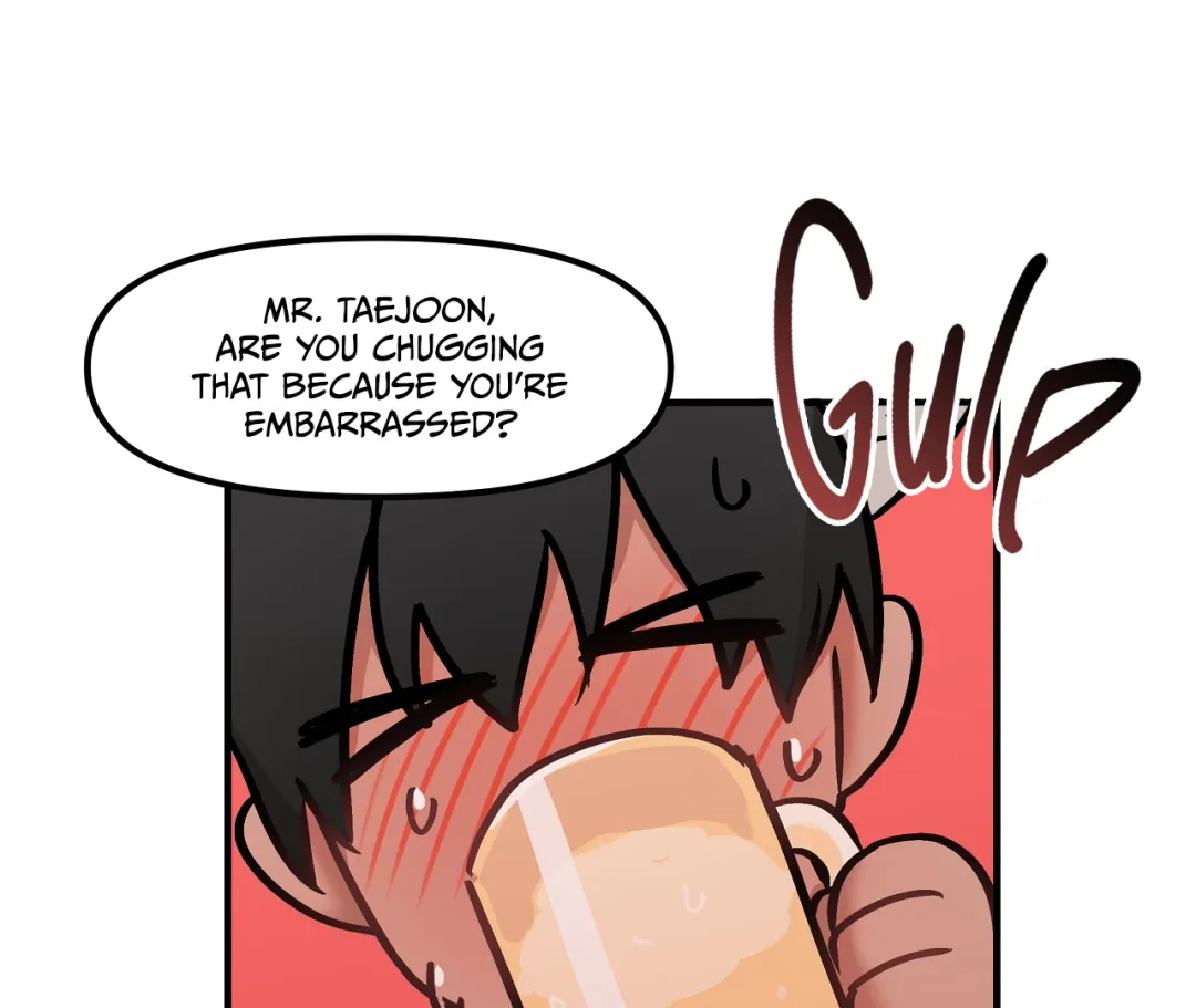 Mr. Tiger, Thank you for the Meal - Chapter 16 Page 153