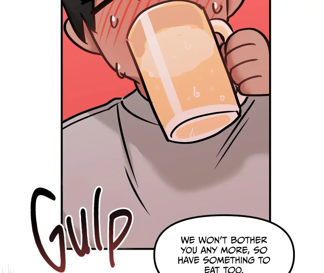 Mr. Tiger, Thank you for the Meal - Chapter 17 Page 3