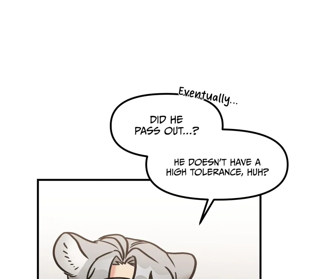 Mr. Tiger, Thank you for the Meal - Chapter 17 Page 8