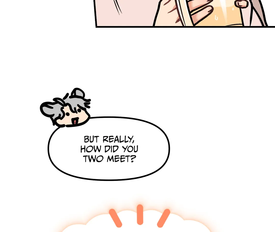 Mr. Tiger, Thank you for the Meal - Chapter 17 Page 13