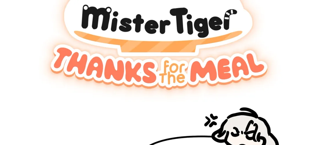 Mr. Tiger, Thank you for the Meal - Chapter 17 Page 14