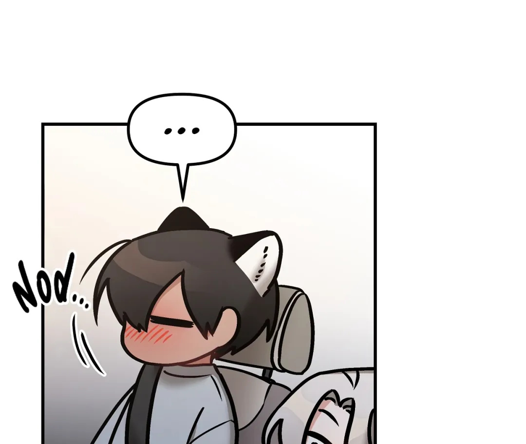 Mr. Tiger, Thank you for the Meal - Chapter 17 Page 36