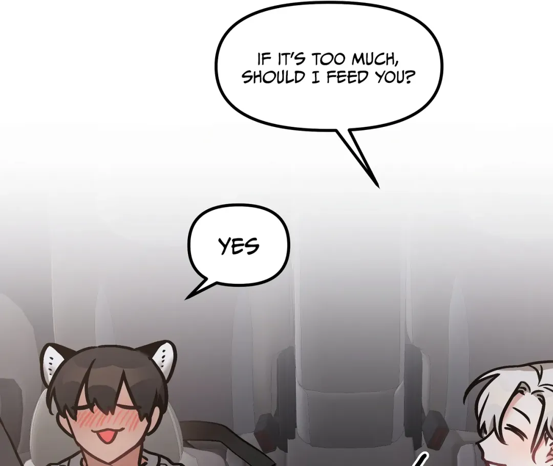 Mr. Tiger, Thank you for the Meal - Chapter 17 Page 44