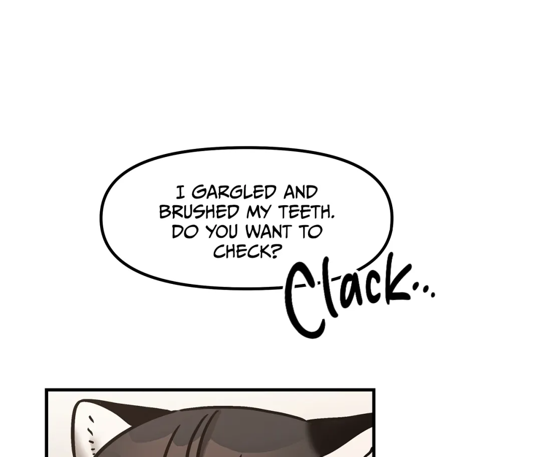 Mr. Tiger, Thank you for the Meal - Chapter 17 Page 46