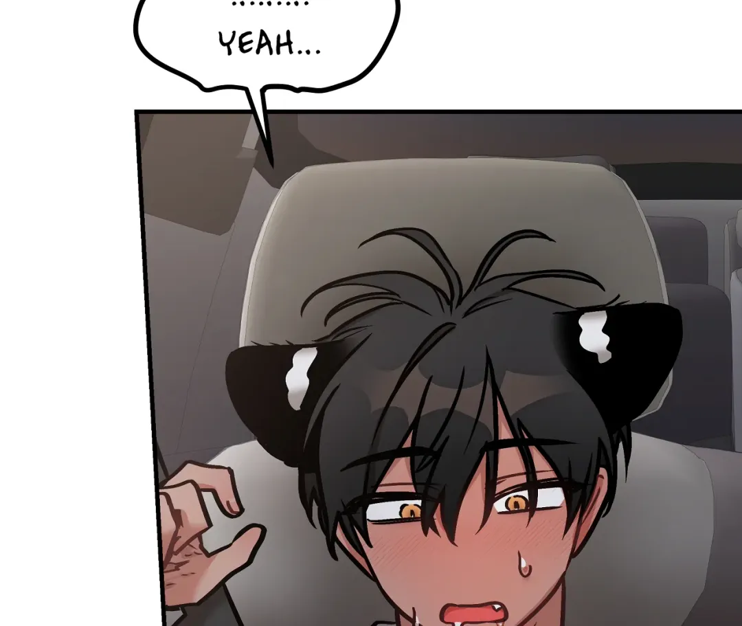 Mr. Tiger, Thank you for the Meal - Chapter 17 Page 65