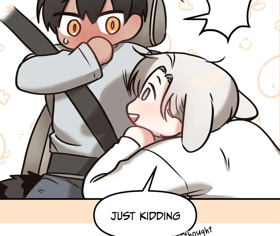 Mr. Tiger, Thank you for the Meal - Chapter 17 Page 68