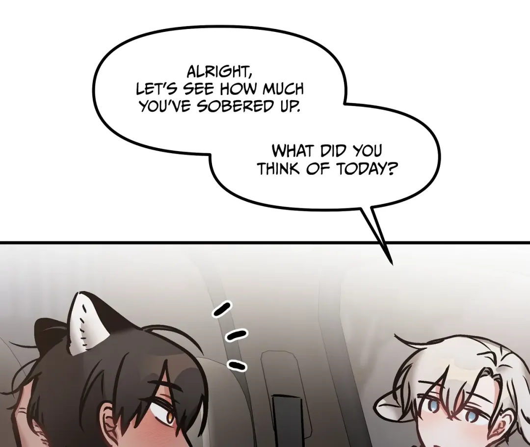 Mr. Tiger, Thank you for the Meal - Chapter 17 Page 73