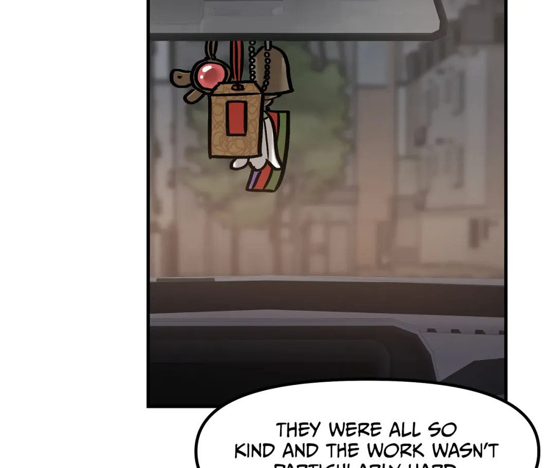 Mr. Tiger, Thank you for the Meal - Chapter 17 Page 77