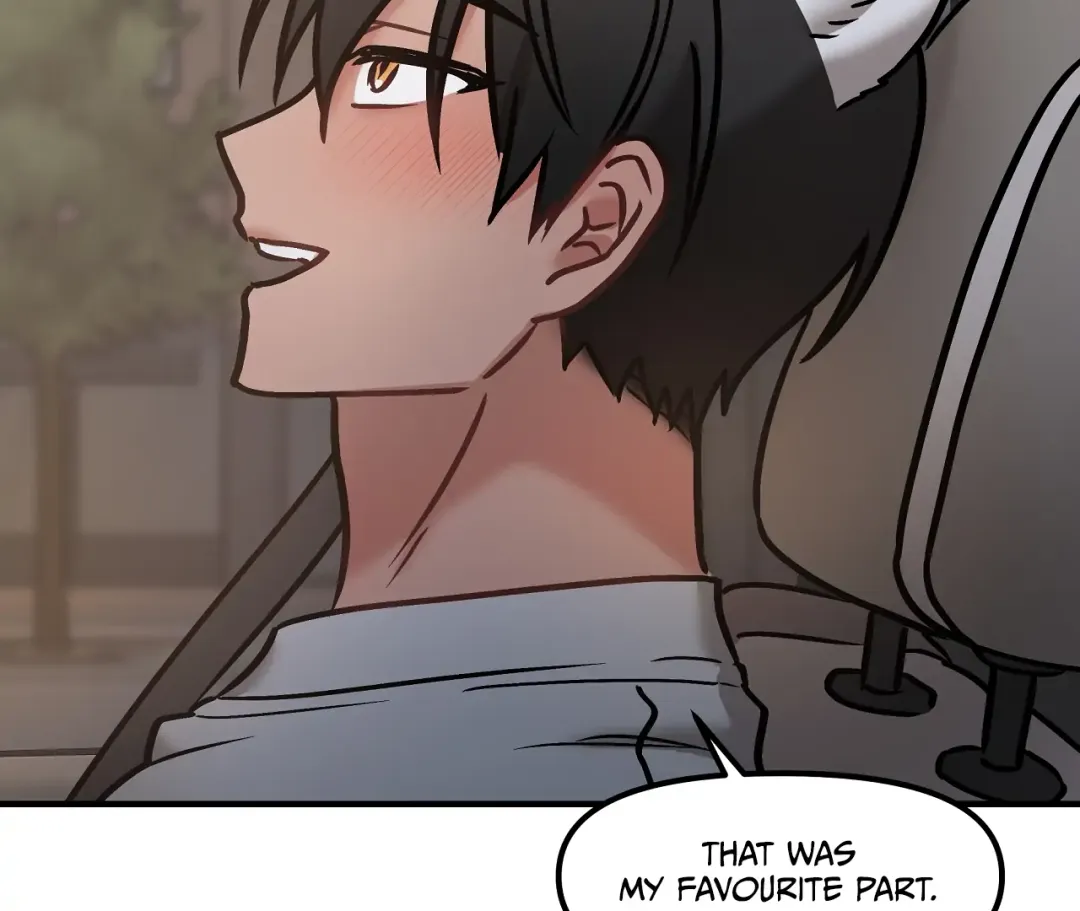 Mr. Tiger, Thank you for the Meal - Chapter 17 Page 79