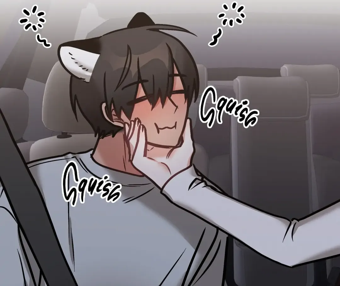 Mr. Tiger, Thank you for the Meal - Chapter 17 Page 85