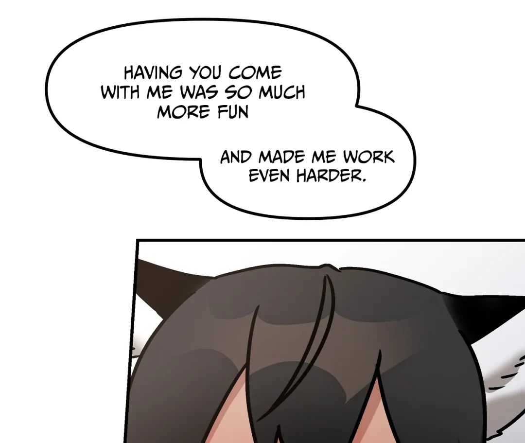 Mr. Tiger, Thank you for the Meal - Chapter 17 Page 89