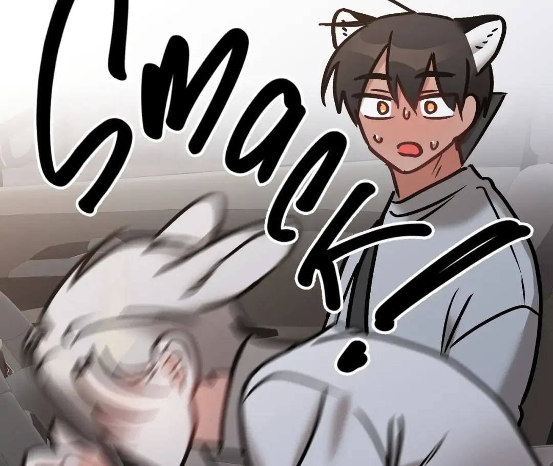 Mr. Tiger, Thank you for the Meal - Chapter 17 Page 92