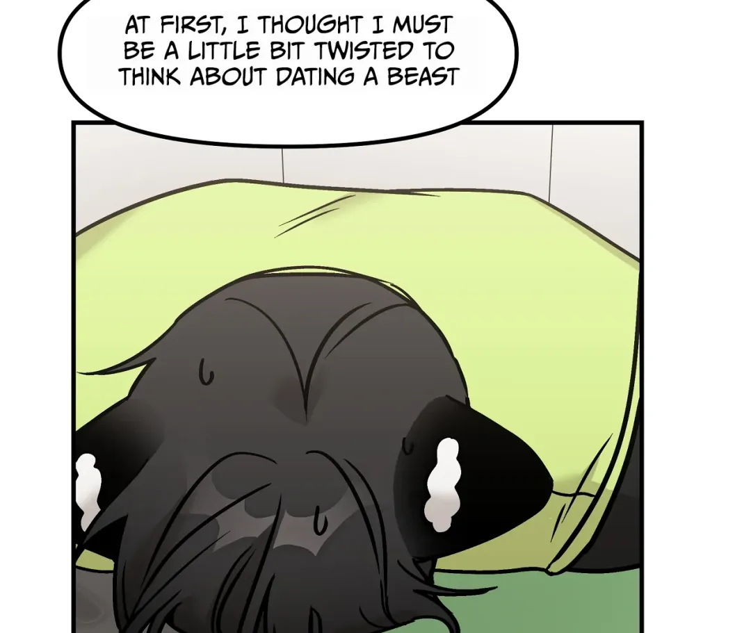 Mr. Tiger, Thank you for the Meal - Chapter 18 Page 36
