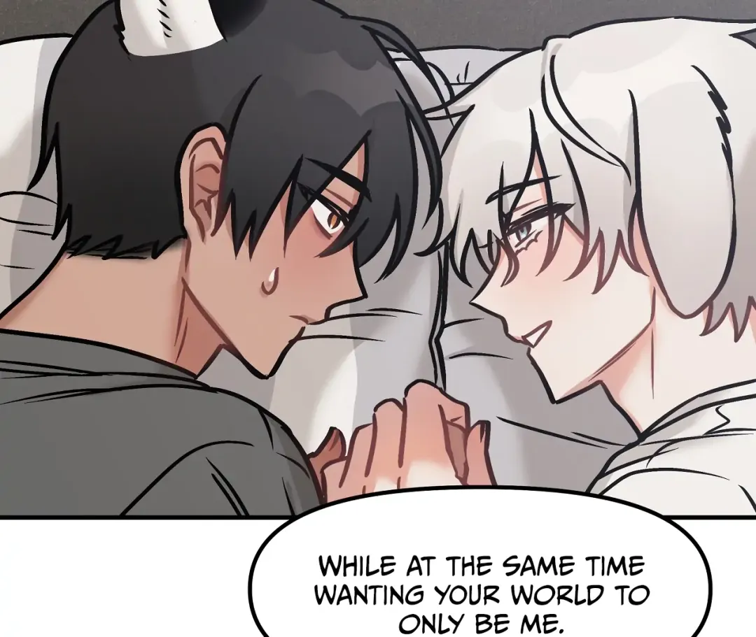Mr. Tiger, Thank you for the Meal - Chapter 18 Page 60