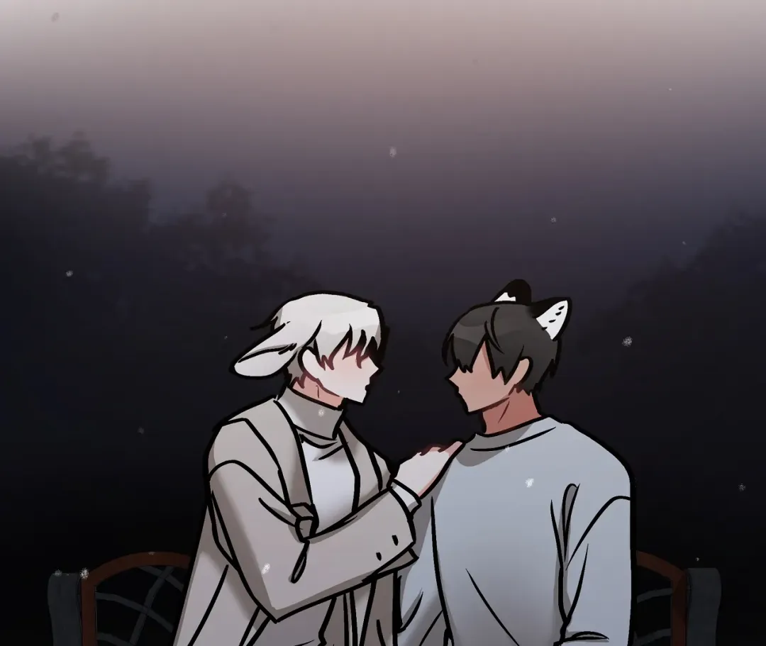 Mr. Tiger, Thank you for the Meal - Chapter 18 Page 64