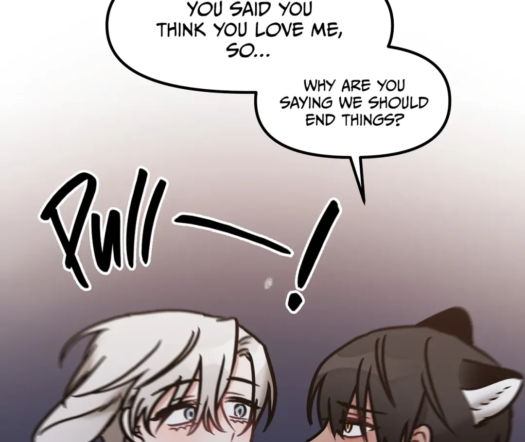 Mr. Tiger, Thank you for the Meal - Chapter 18 Page 86