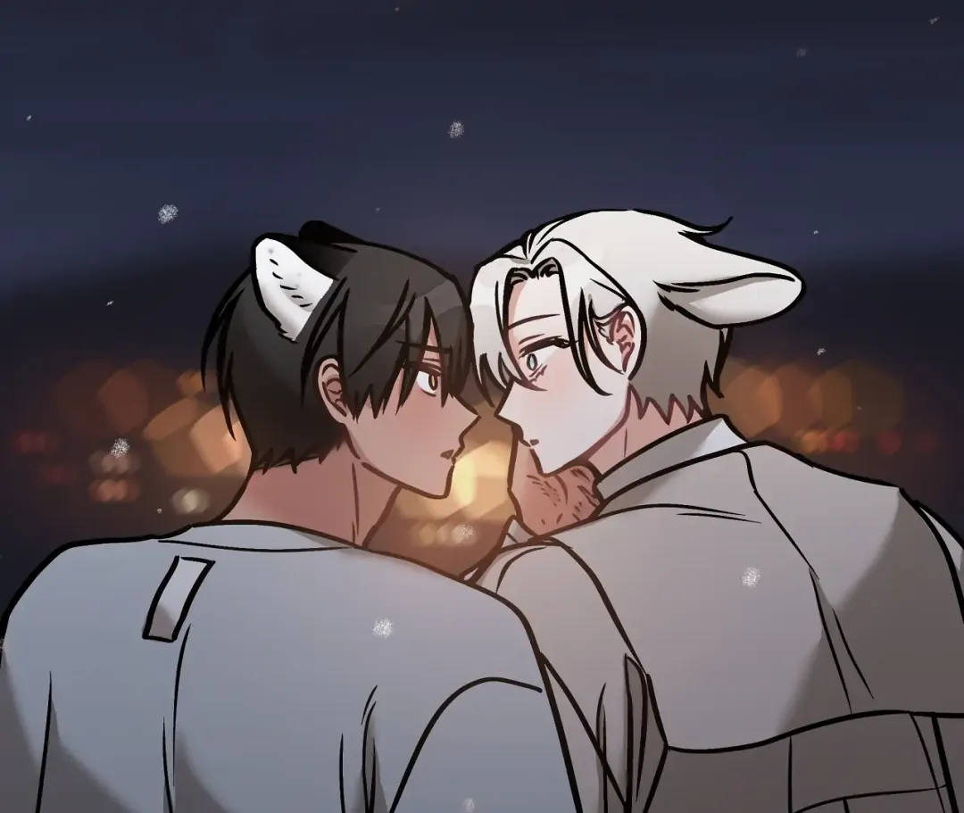 Mr. Tiger, Thank you for the Meal - Chapter 18 Page 92
