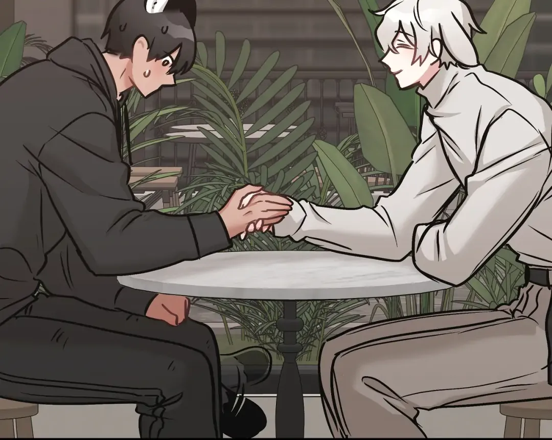 Mr. Tiger, Thank you for the Meal - Chapter 18 Page 95