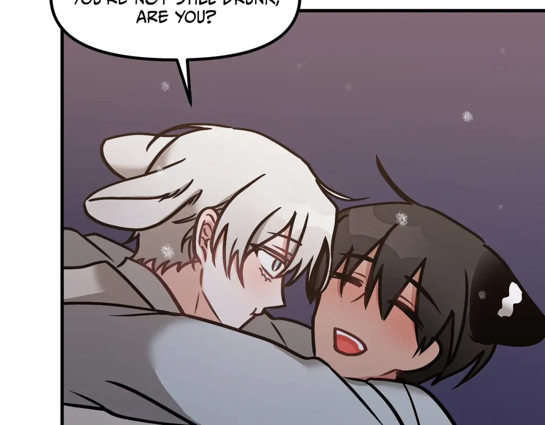 Mr. Tiger, Thank you for the Meal - Chapter 18 Page 135