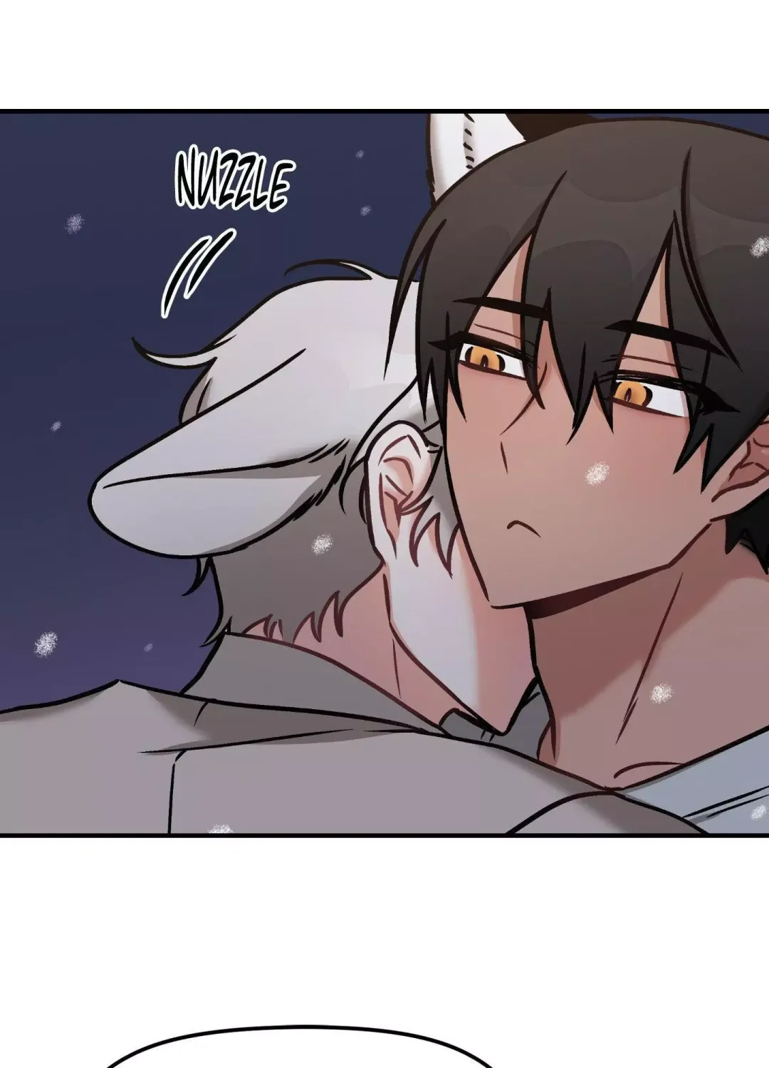 Mr. Tiger, Thank you for the Meal - Chapter 19 Page 5