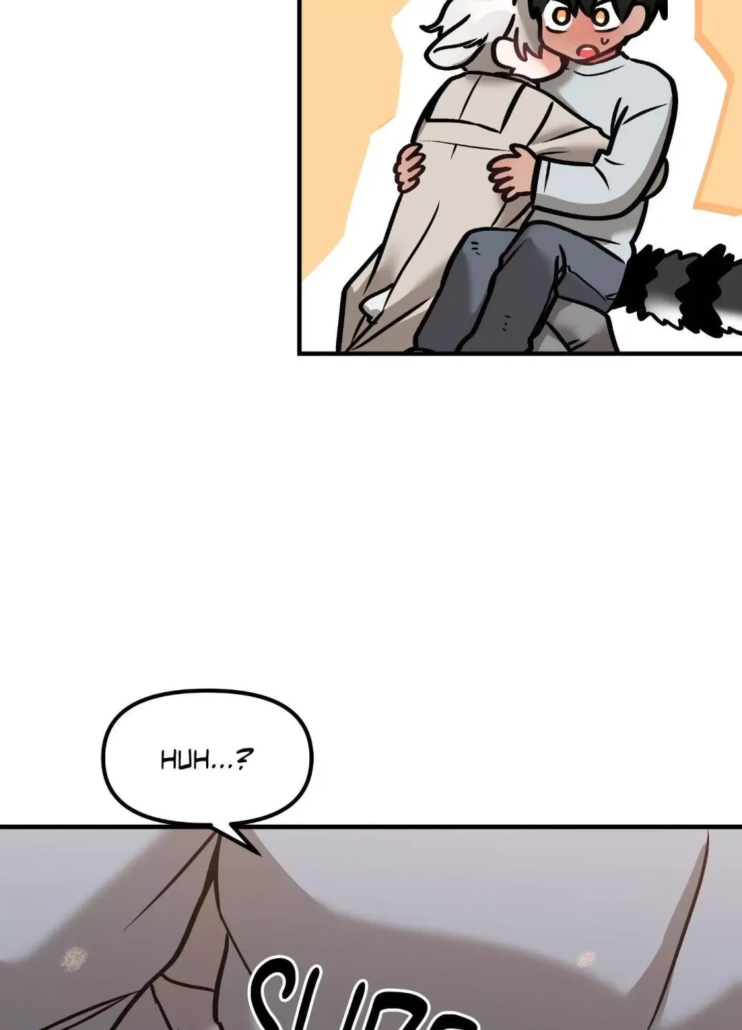 Mr. Tiger, Thank you for the Meal - Chapter 19 Page 8